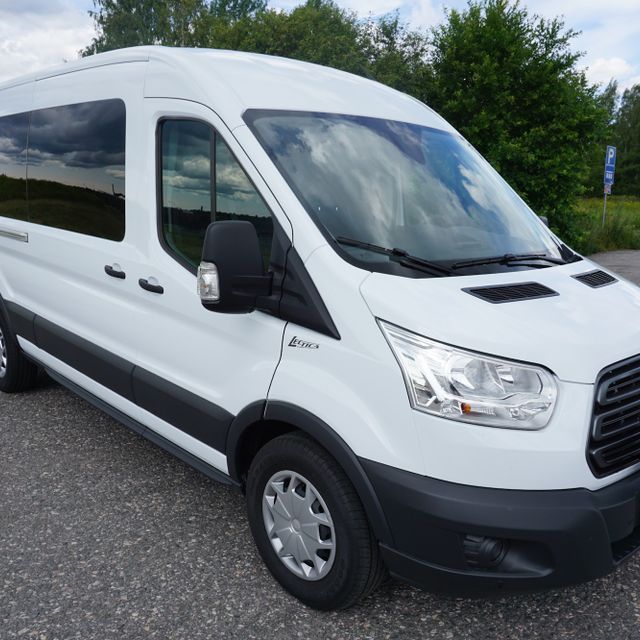 Ford Transit Lectica