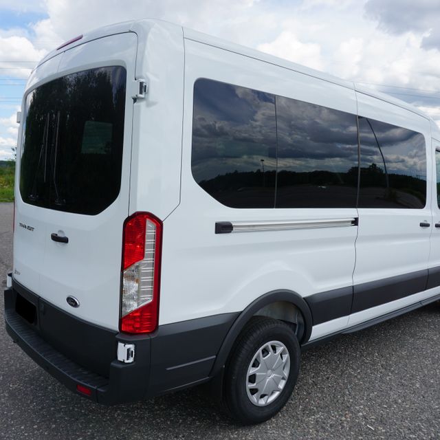 Ford Transit Lectica